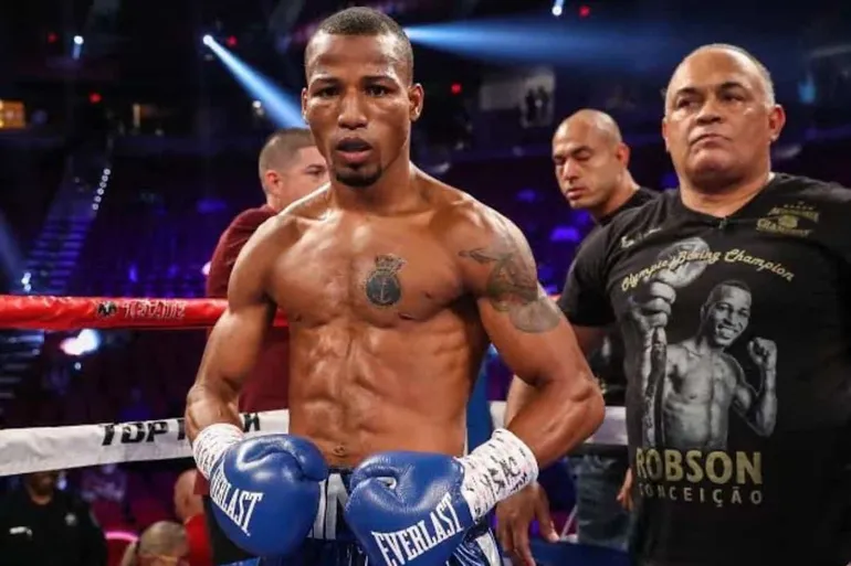 [Exclusiva] Robson Conceição revela estratégia mágica para ser campeão mundial de boxe em 2024