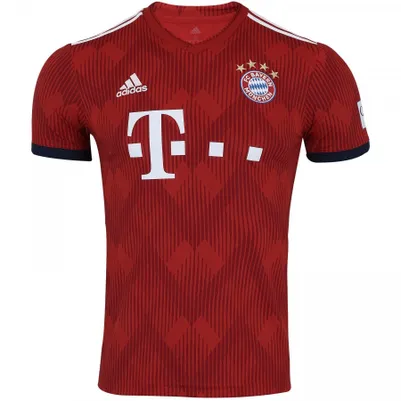 Camisa do Bayern
