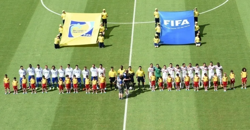 Times de futebol