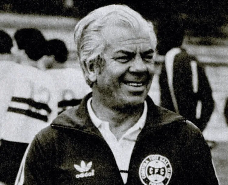 Ênio de Andrade é um dos técnicos com mais títulos brasileiros