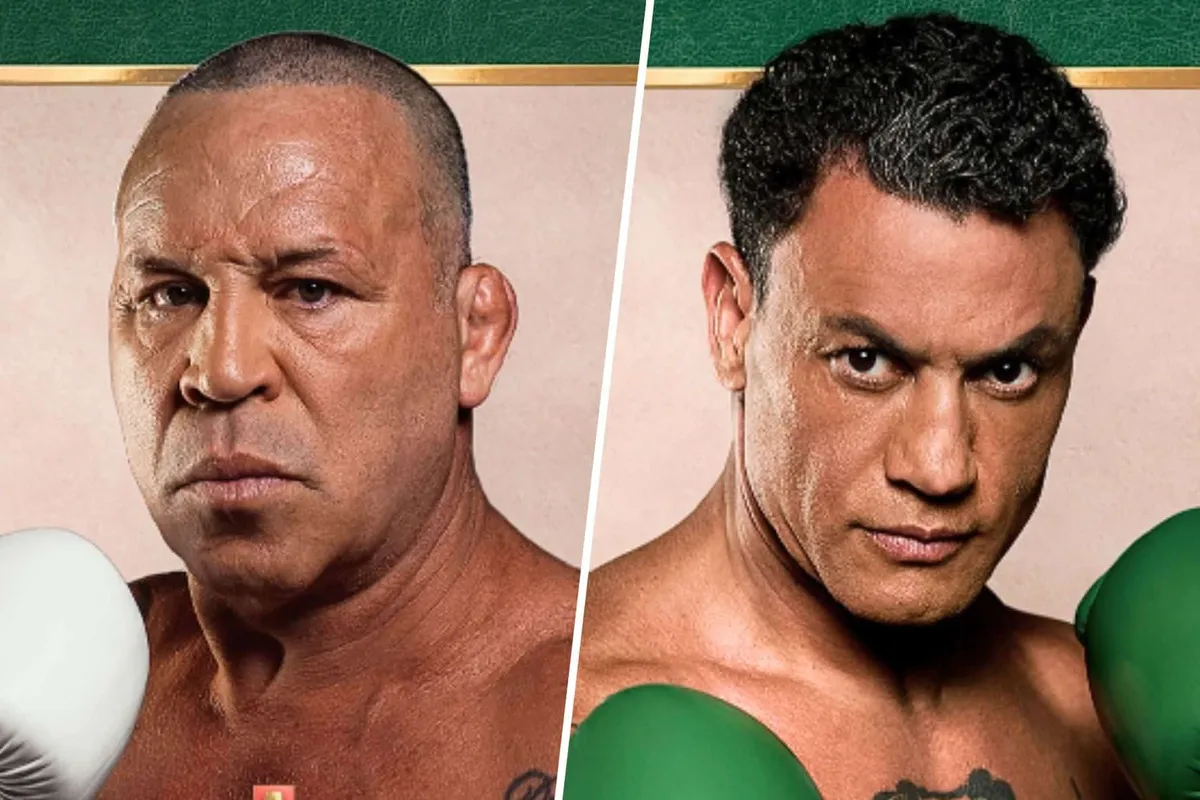 Wanderlei Silva x Popó: onde assistir, horário e cards do Spaten Fight Night
