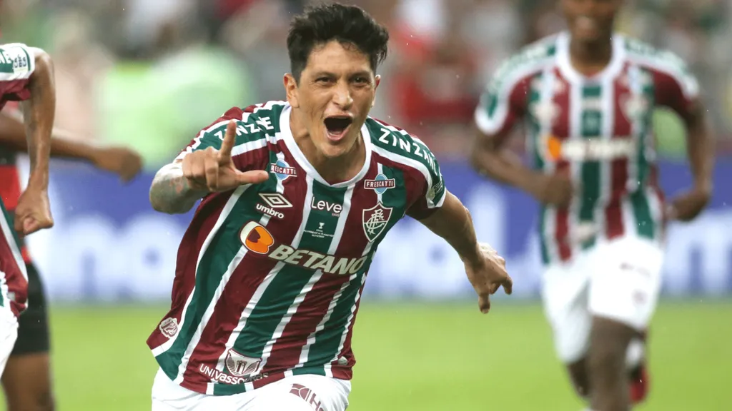 Quem são os artilheiros da Libertadores [2023]