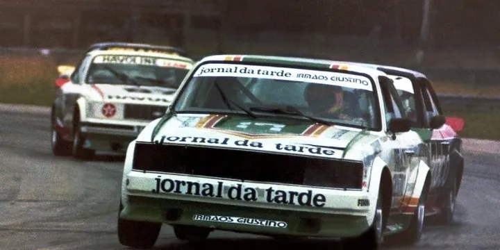 História da Stock Car