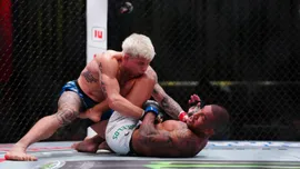Raoni Barcelos faz sua primeira luta principal no UFC contra Raul Rosas Jr.