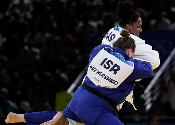 Beatriz Souza, a Bia ([auto_last_update format="Y" before=""]): história, medalhas e Olimpíada de Paris 2024