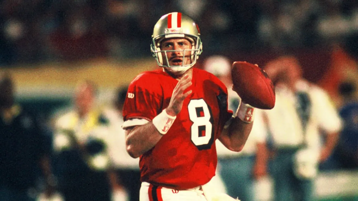 8 melhores quarterbacks do San Francisco 49ers na história ([auto_last_update format="Y" before=""])