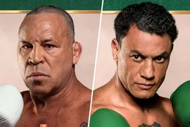 Wanderlei Silva x Popó: onde assistir, horário e cards do Spaten Fight Night