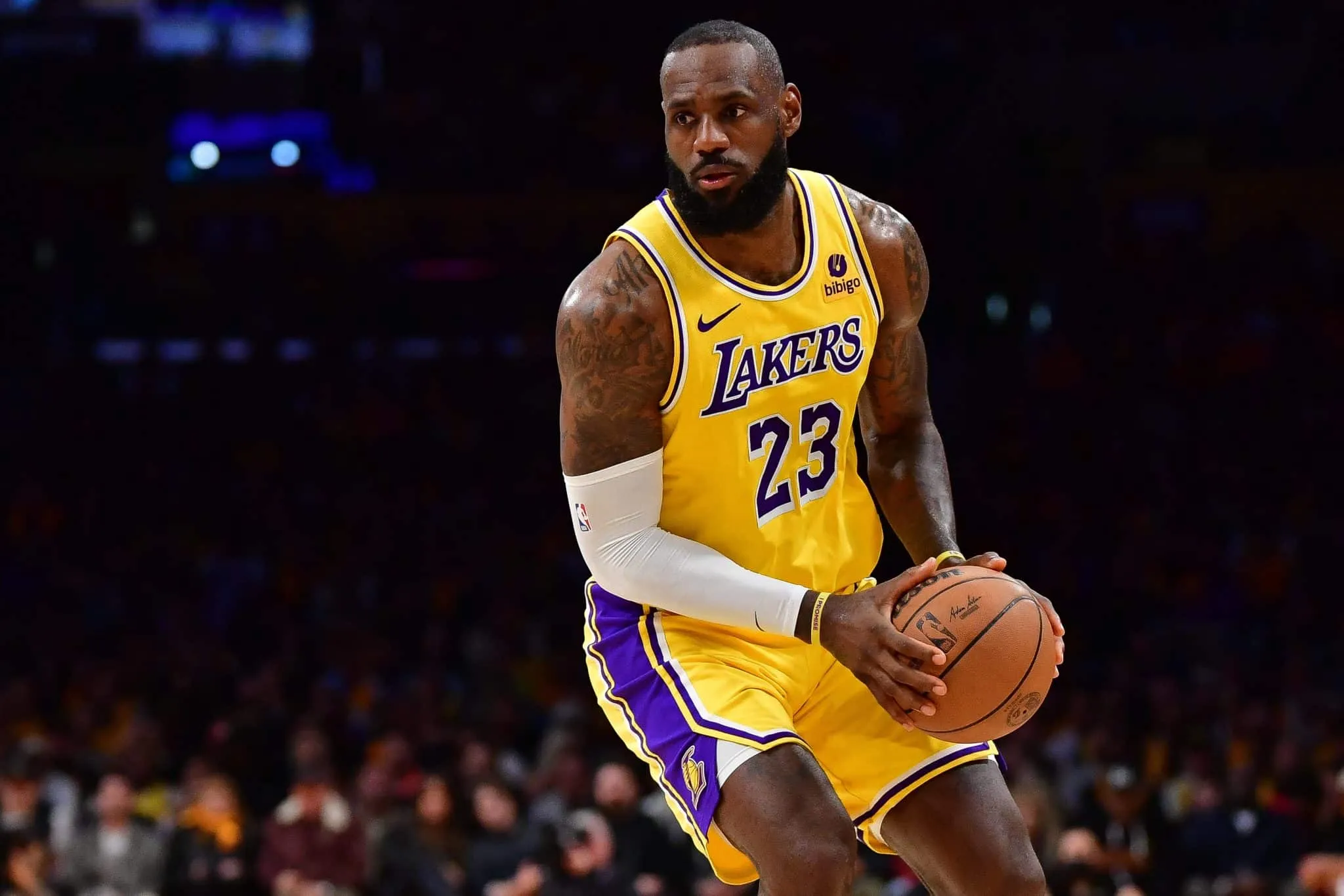 Tudo sobre o Los Angeles Lakers [2024]: história, títulos, elenco e recordes
