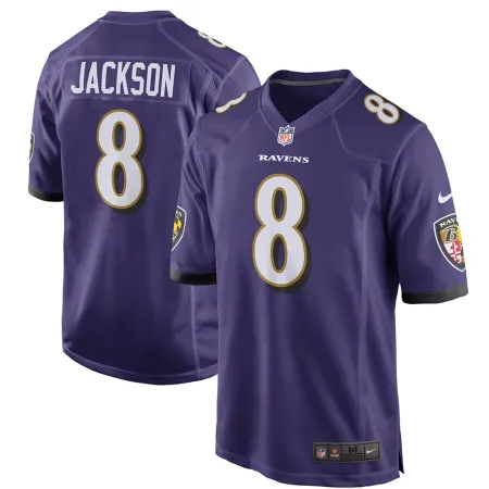 Camisa Baltimore Ravens Roxa