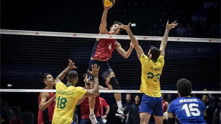 Palpites vôlei: Estados Unidos x Argentina – Horário e onde assistir – Olimpíada de Paris – 27/07