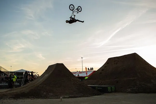 Ciclismo BMX