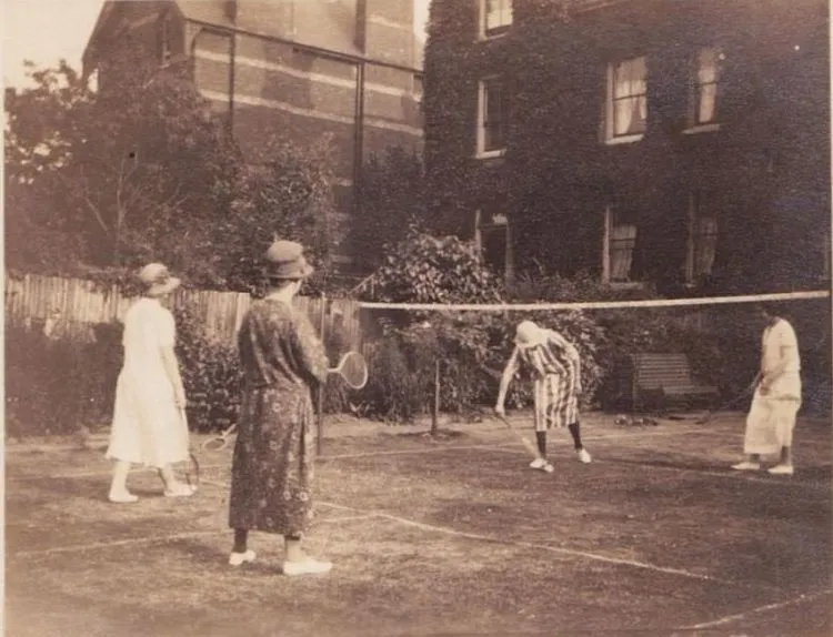 História do Badminton