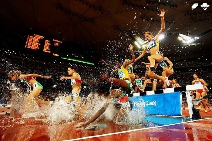 3000 metros com obstáculos