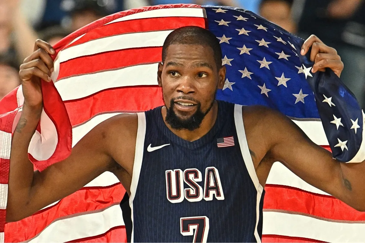 Tudo sobre Kevin Durant (2025): biografia, títulos, prêmios e estatísticas