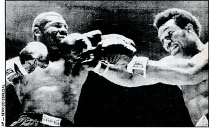 Luis Faustino Pires maiores boxeadores do Brasil