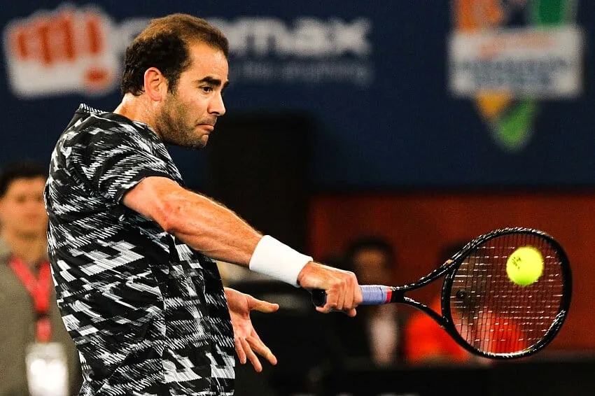 Pete Sampras