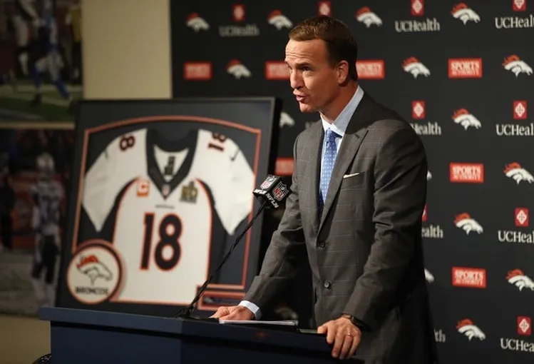 Peyton Manning recordista de MVPs na NFL