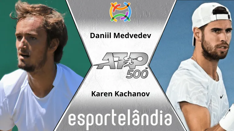 Palpites Tênis: Daniil Medvedev x Karen Kachanov – 27/10/2023