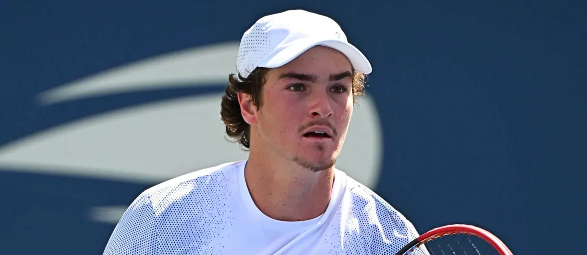 João Fonseca quebra novo recorde com atualização do ranking ATP