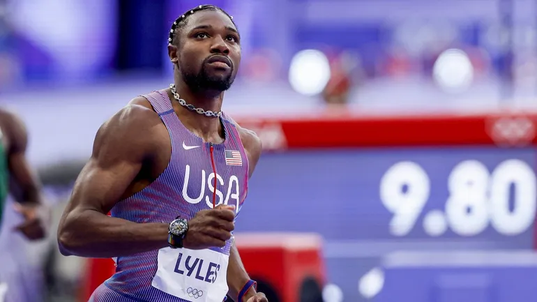 Velocista Noah Lyles (2025): história, medalhas e polêmicas