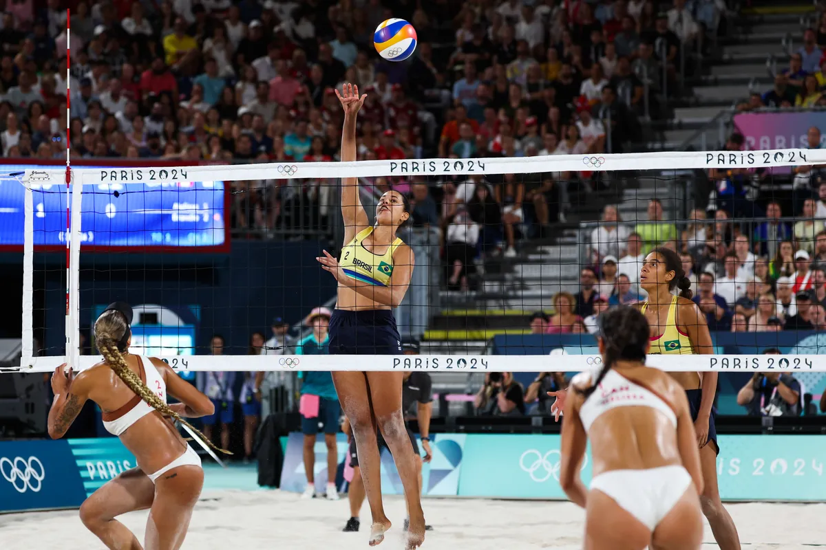 Regras do vôlei de praia last update: [2025]: pontuação e fundamentos