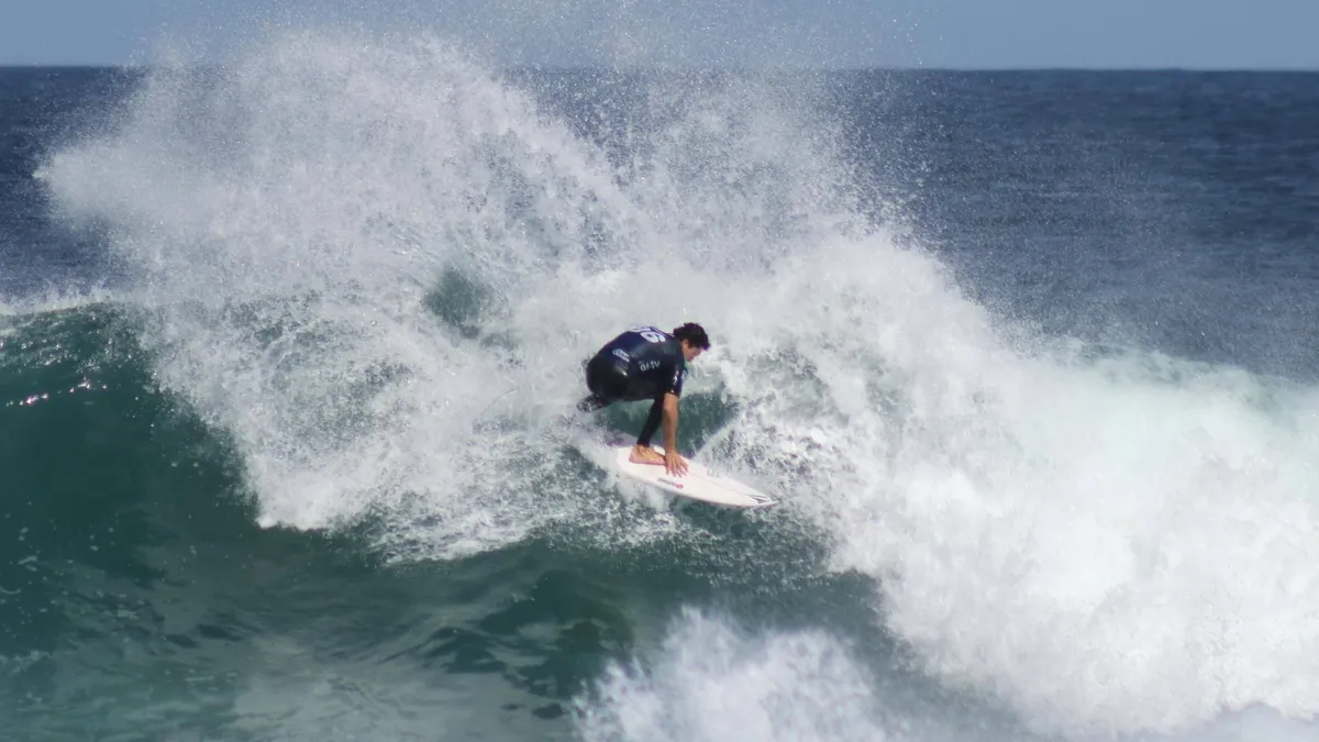 Regras do surf: como funciona a pontua&ccedil;&atilde;o e as baterias da WSL