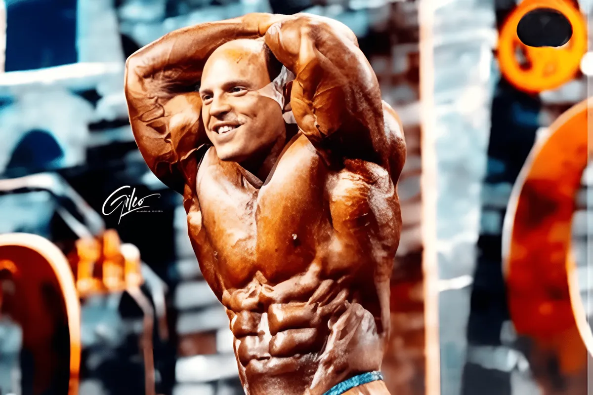 Martin Fitzwater (2025): história, títulos e Mr. Olympia 2024