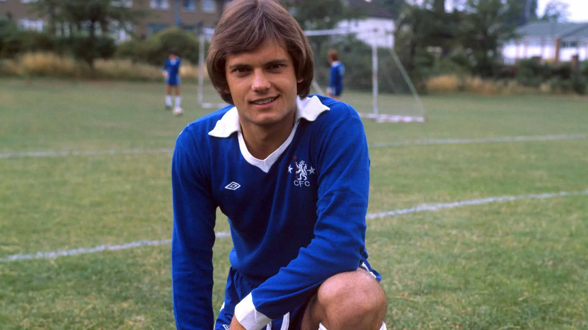 ray wilkins chelsea