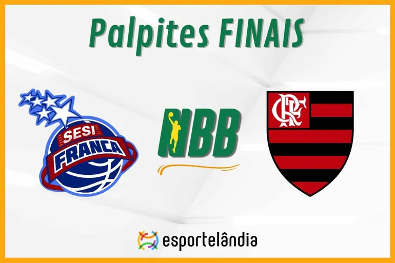 Palpites Basquete: Franca x Flamengo &ndash; NBB &ndash; 08/06/2024 &ndash; FINAL
