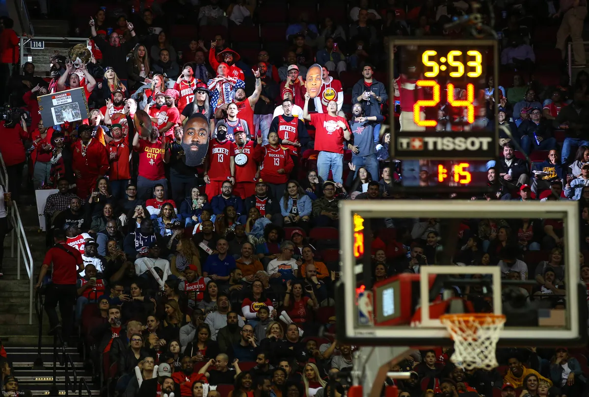 Saiba quais s&atilde;o as maiores torcidas da NBA [2024]