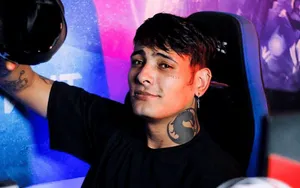 Visita ilustre na BGS 2023, Yuri Beatkong declara amor ao mundo dos games