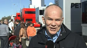 “Piloto perfeito”, ex-chefe da Williams revela o seu atleta ideal