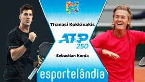 Thanasi Kokkinakis x Sebastian Korda – Palpite e Prognóstico – 15/02