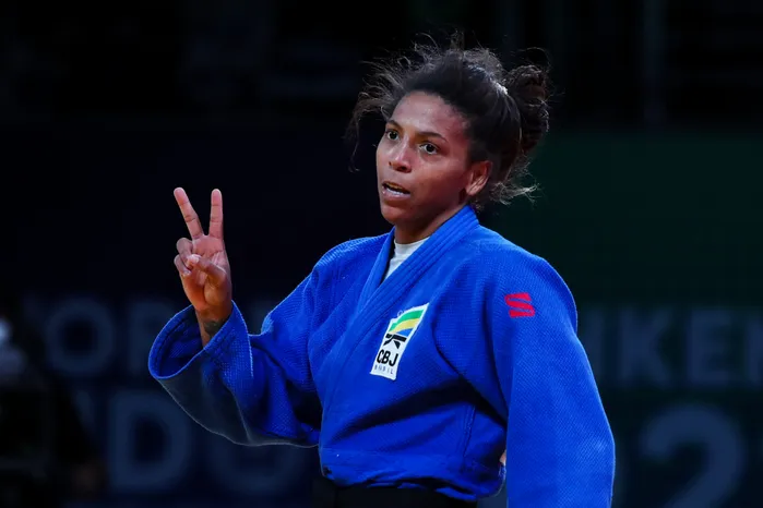 Rafaela Silva ([auto_last_update format="Y" before=""]): biografia e medalhas da judoca brasileira