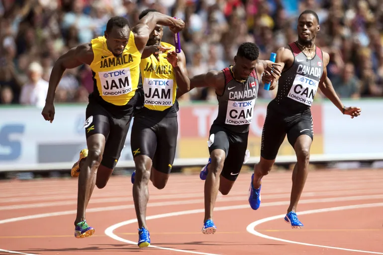 Tudo sobre corridas de revezamento no atletismo (2025): história e categorias