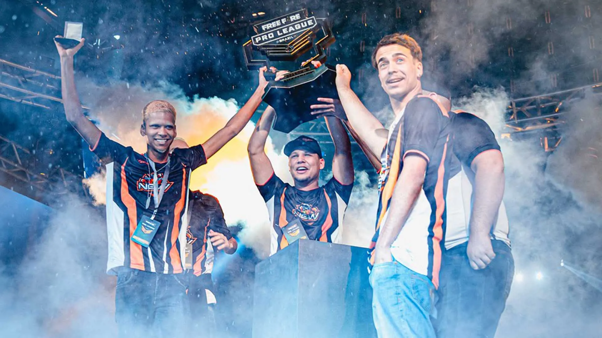 Melhor jeito de jogar Free Fire