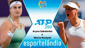 Aryna Sabalenka x Marta Kostyuk – Dica, palpite e prognóstico – 15/02