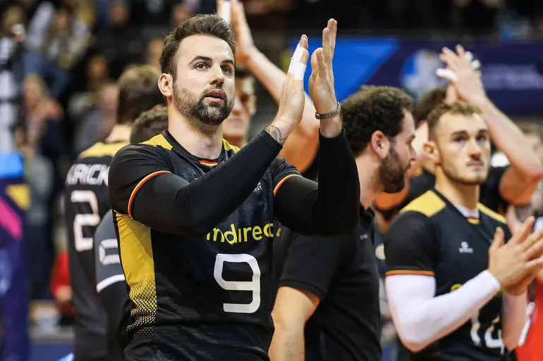 Grozer é o mais velho jogador de nossa lista (IconSport)