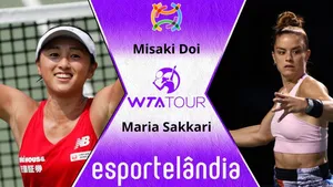 Palpites Tênis: Misaki Doi x Maria Sakkari – 28/09