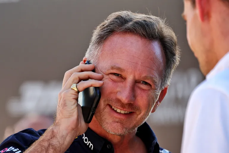 Christian Horner revela que campeão mundial procurou a Red Bull para negociar em 2024