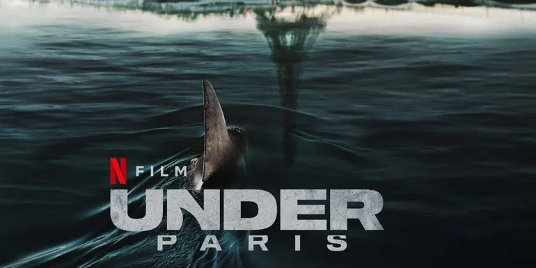 Sob as Águas do Sena: especialista explica se filme da Netflix pode acontecer nas Olimpíadas de Paris