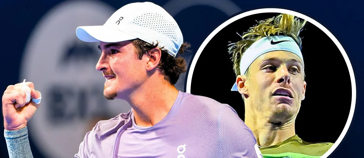 João Fonseca vira de novo contra Shapovalov e avança no Masters 1000 de Paris; veja novo confronto