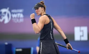 Bia Haddad tem GRANDE salto no ranking após resultado na China