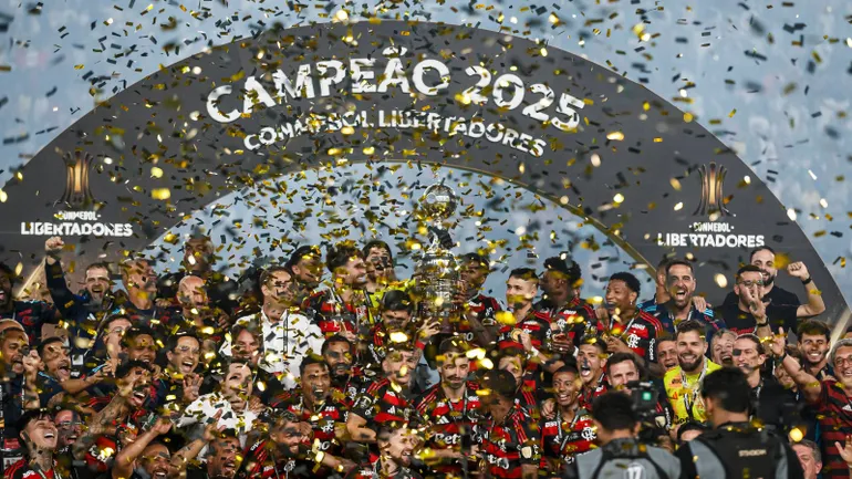 Clubes brasileiros com mais finais da Libertadores: o ranking completo