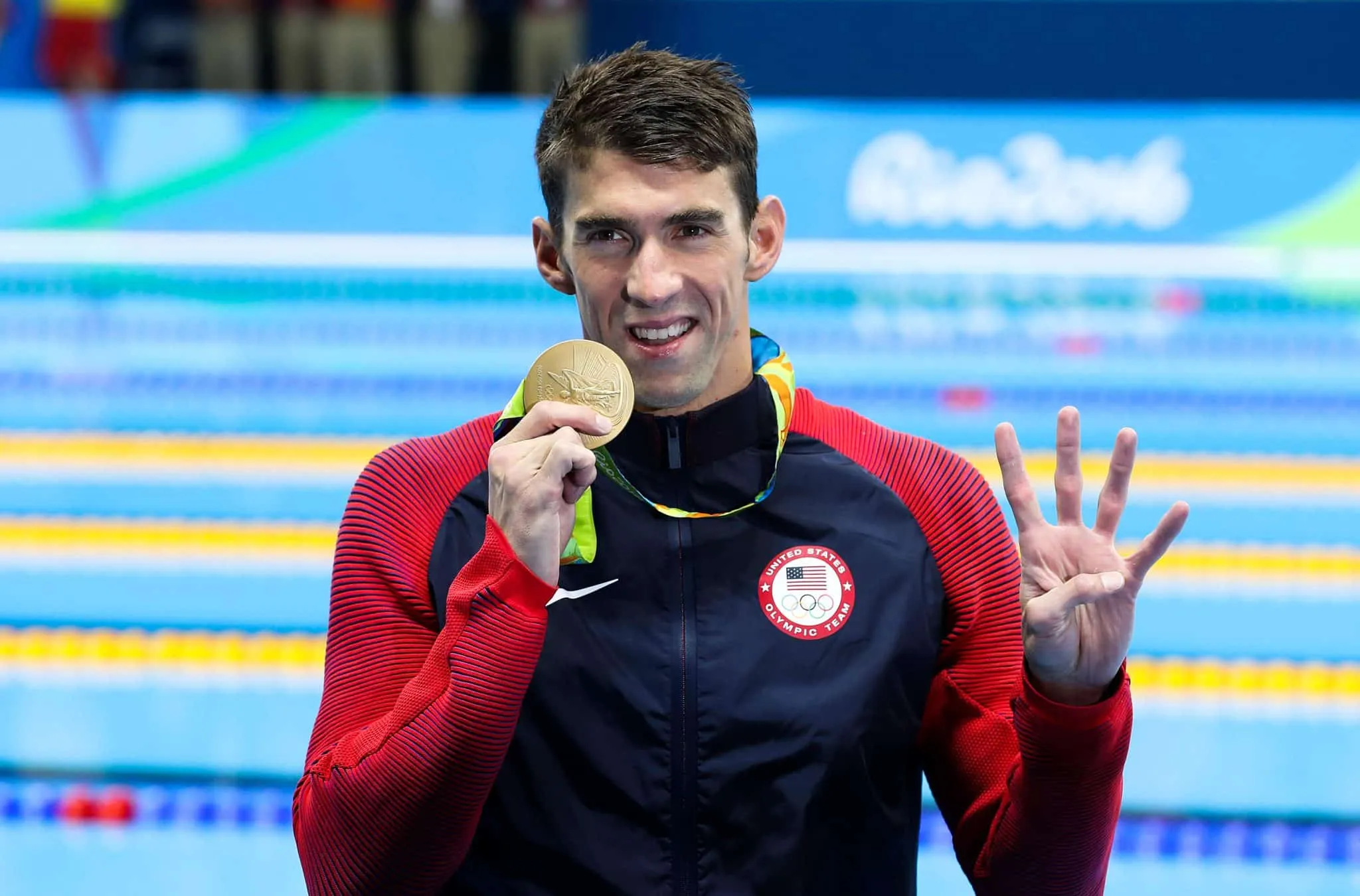Michael Phelps