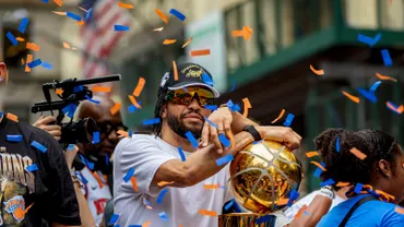 New York Knicks: hist&oacute;ria, t&iacute;tulos, recordes e elenco atual