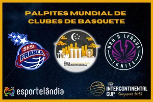 Palpites Intercontinental Cup: G League Ignite x Franca – 23/09