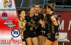 Osasco x Pinheiros no Paulista de Vôlei 2023: Dica, palpite e prognóstico – 05/10