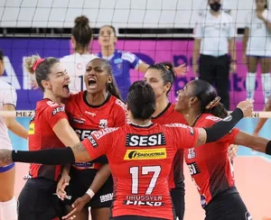 Sesi Bauru x Barueri como aconteceu – Resultado, destaques e reação