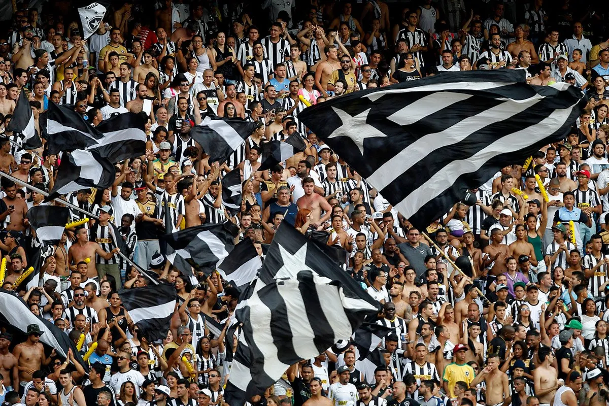 maiores torcidas do brasil botafogo